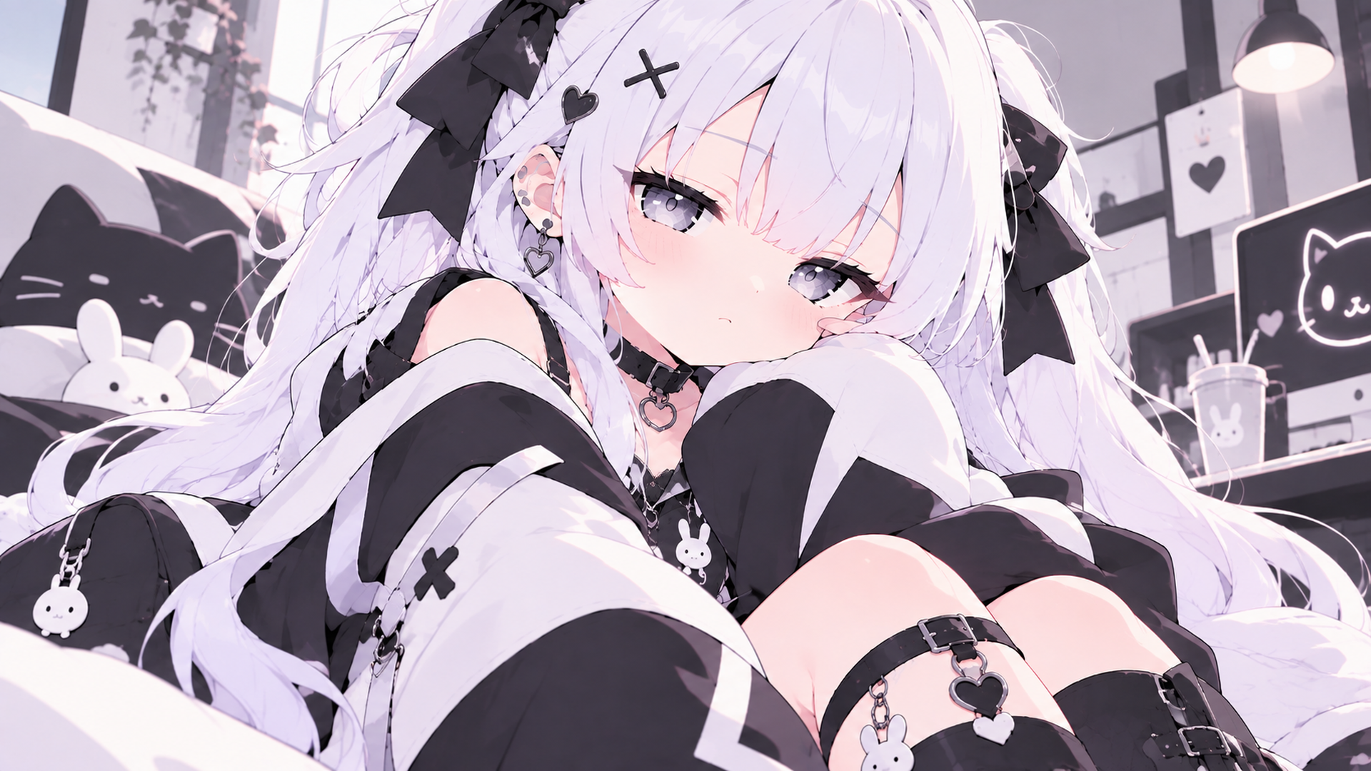 なにしよっかのイラスト